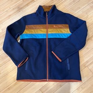 Cotopaxi Teca Fleece Full Zip Jacket